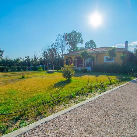 Loukas Farm House Áyios Kírikos Buitenkant foto